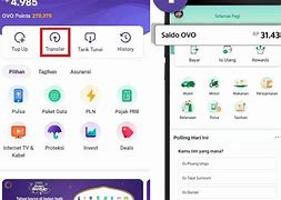 Cara Transfer Dari Ovo Ke Ovo Grab