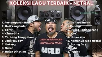 Netral Lagu