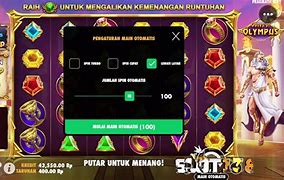 Slot Pragmatic Sering Menang Maxwin Olympus Hari Ini Live Result